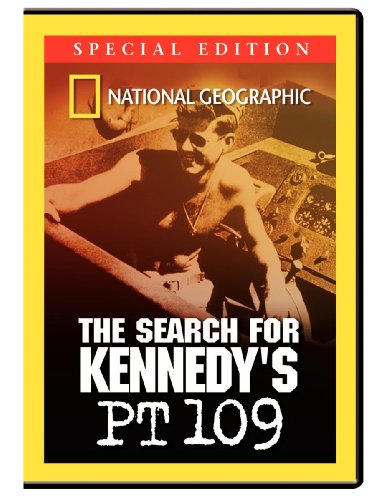 National Geographic: The Search For Kennedy's PT 109 National Geographic: The Search For Kennedy's PT 109