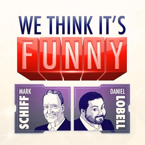 『We Think It's Funny』のカバーアート