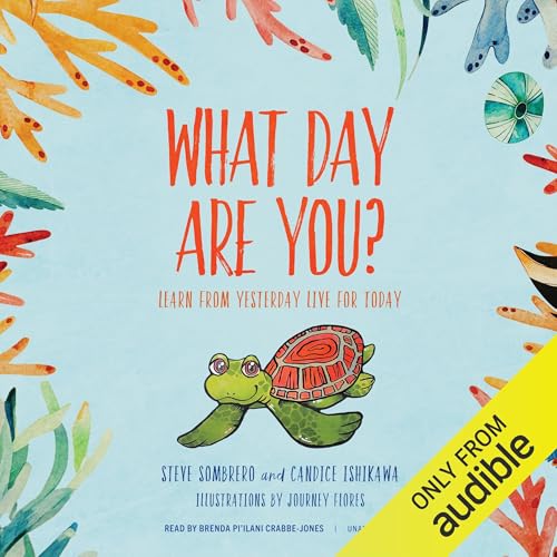 Page de couverture de What Day Are You?