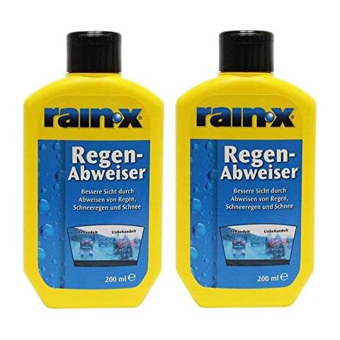 Rain-X Nettoyant hydrophobe 200 ml Cover
