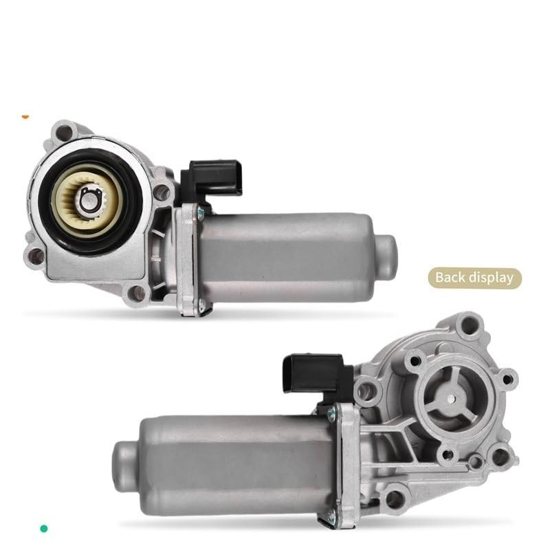 Motor transfer ATC400 para BMW E83 E53 alta precisión 27103455139 6