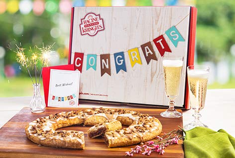 Congratulations Gift Box (Chocolate Chip)
