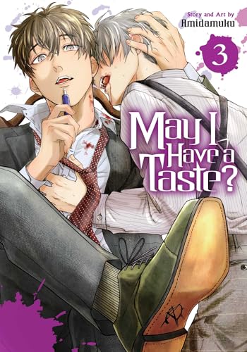 May I Have A Taste?, Vol. 3
