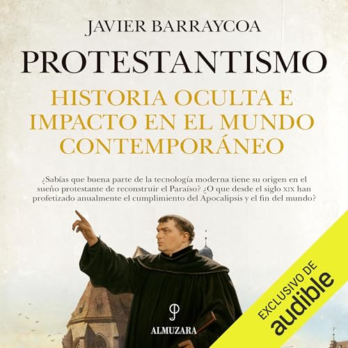 Page de couverture de Protestantismo