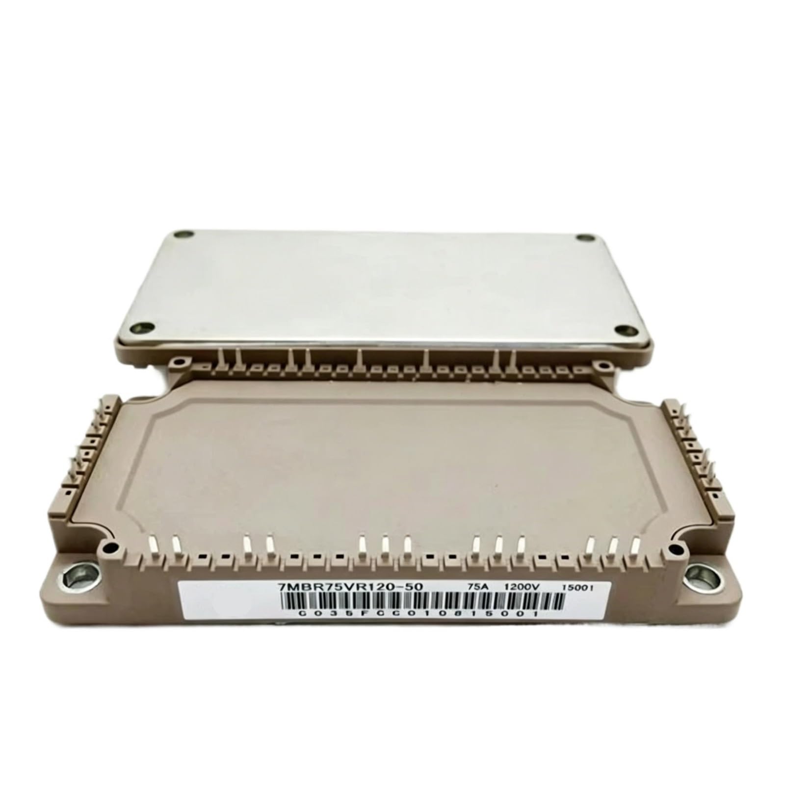 CLBSWYEJK 1pcs 7MBR100VR120-50 7MBR75VR120-50 7MBR100U4R120-50 7MBR75U4R120-50 7MBR75VR120-56 rectifier bridge Module(7MBR75U4R120-56)