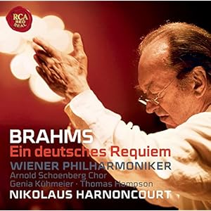 Brahms: Ein deutsches Requiem, op. 45