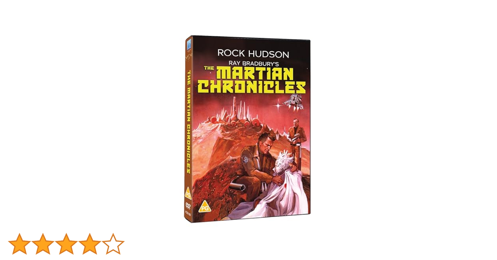 【輸入盤】火星年代記 THE MARTIAN CHRONICLES ［DVD］ 輸入盤】火星年代記 THE MARTIAN CHRONICLES ［DVD］ - メルカリ
