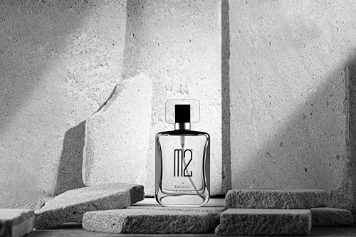 Image of Fanatic Luxury M2 Unisex Perfume, 100ml With Woody Fragrance Premium Liquid Eau De Parfum, Long Lasting For Everyday Use