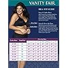 Vanity-Fair-Womens-Beauty-Back-Smoothing-Minimizer-Bra-36C-42H Vanity Fair womens Beauty Back Smoothing (36c - 42h) Minimizer Bra, Damask Neutral, 36DD US