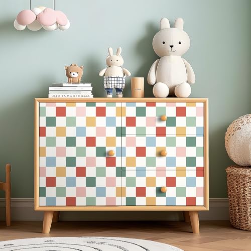 Papel pintado autoadhesivo impermeable y lavable ReWallpaper vinilo protector para cocina 5