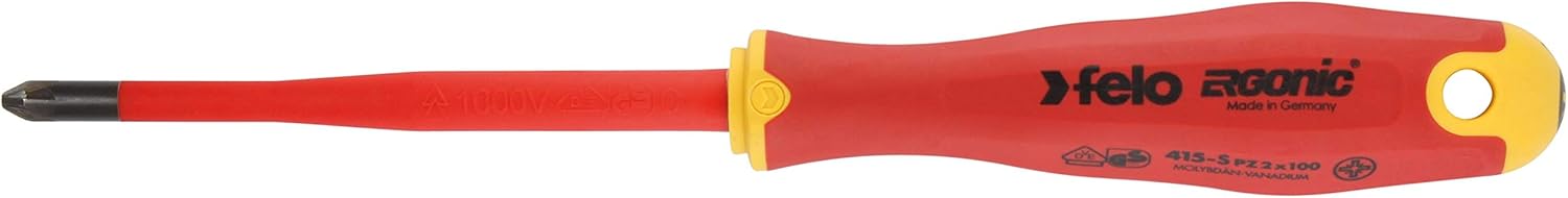 E-slim Insulated PZ 2 Screwdriver