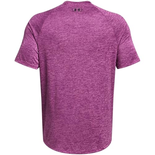 Image of Under Armour Men's Polyester Solid UA Tech 2.0 SS Short Sleeve Tee | 1326413-001