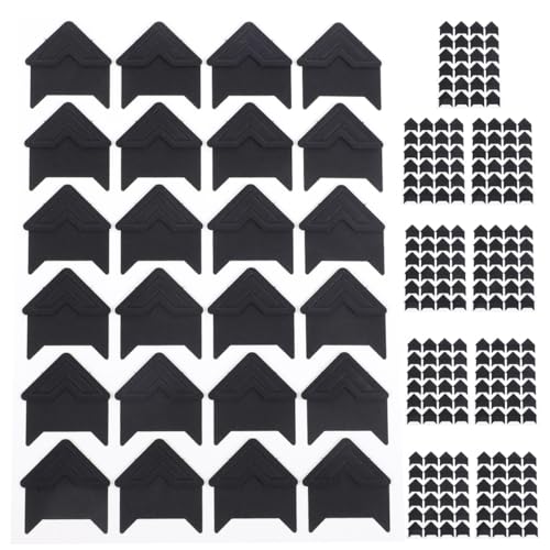 Recopilación de Esquinas para fotografías los mejores 10. 41 VILLCASE 240 Unidades Esquinas De Fotos para Álbumes, Pegatinas Álbum De Fotos Esquinas De Fotos Autoadhesivas Adhesivos Foto Pegatinas De Esquina para Álbumes Recortes Fotos