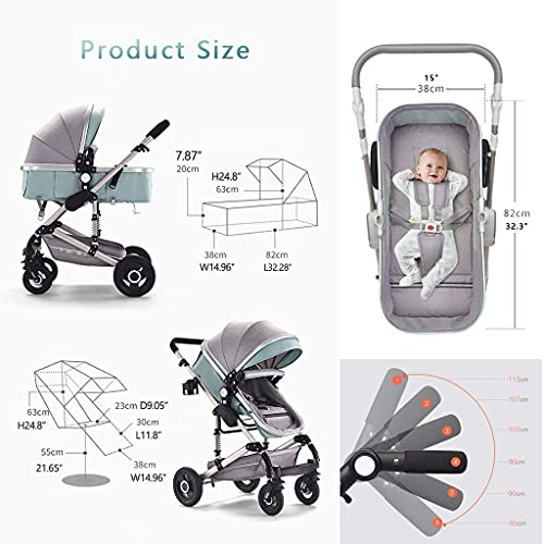 La Mejor review de Cochecito bebe teledirigido favoritos de las personas. 14 Imagen adicional