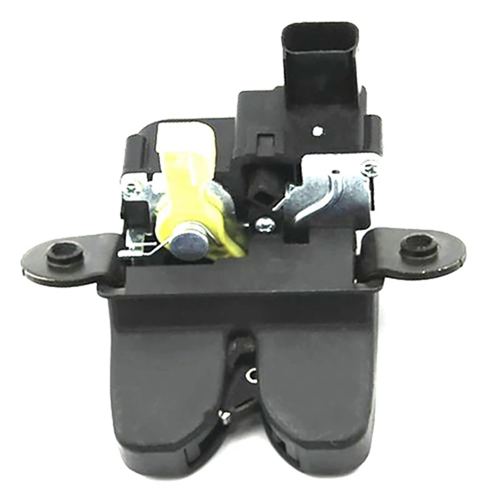 Teuirhd One Color Rear Trunk Latch Lock Compatible With Hyundai For Creta For Ix25 2016 2017 2018 Rear Trunk Lid Lock Latch Actuator 81230-C9000 81230C9000