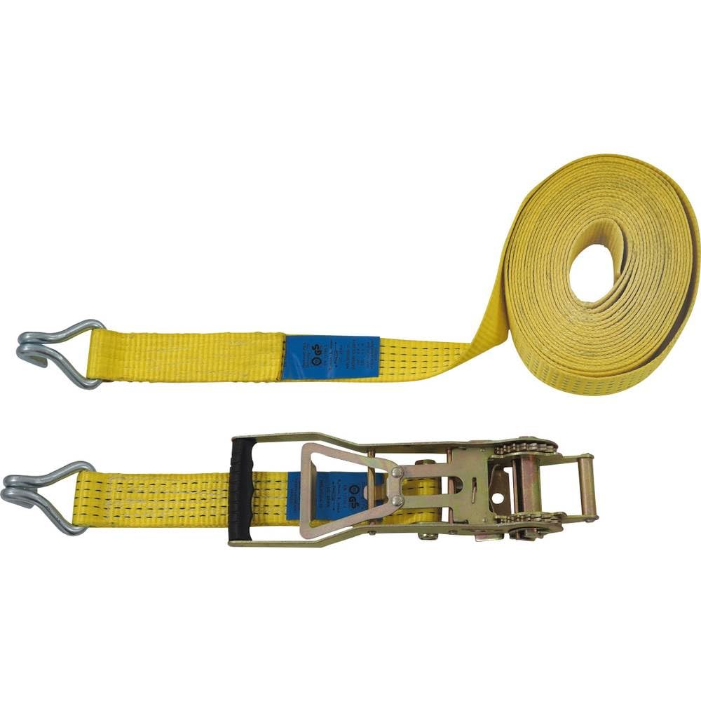 Petex 43193019 Double Strap 2500 Dan 10 M X 50 mm Long-Handle Ratc...