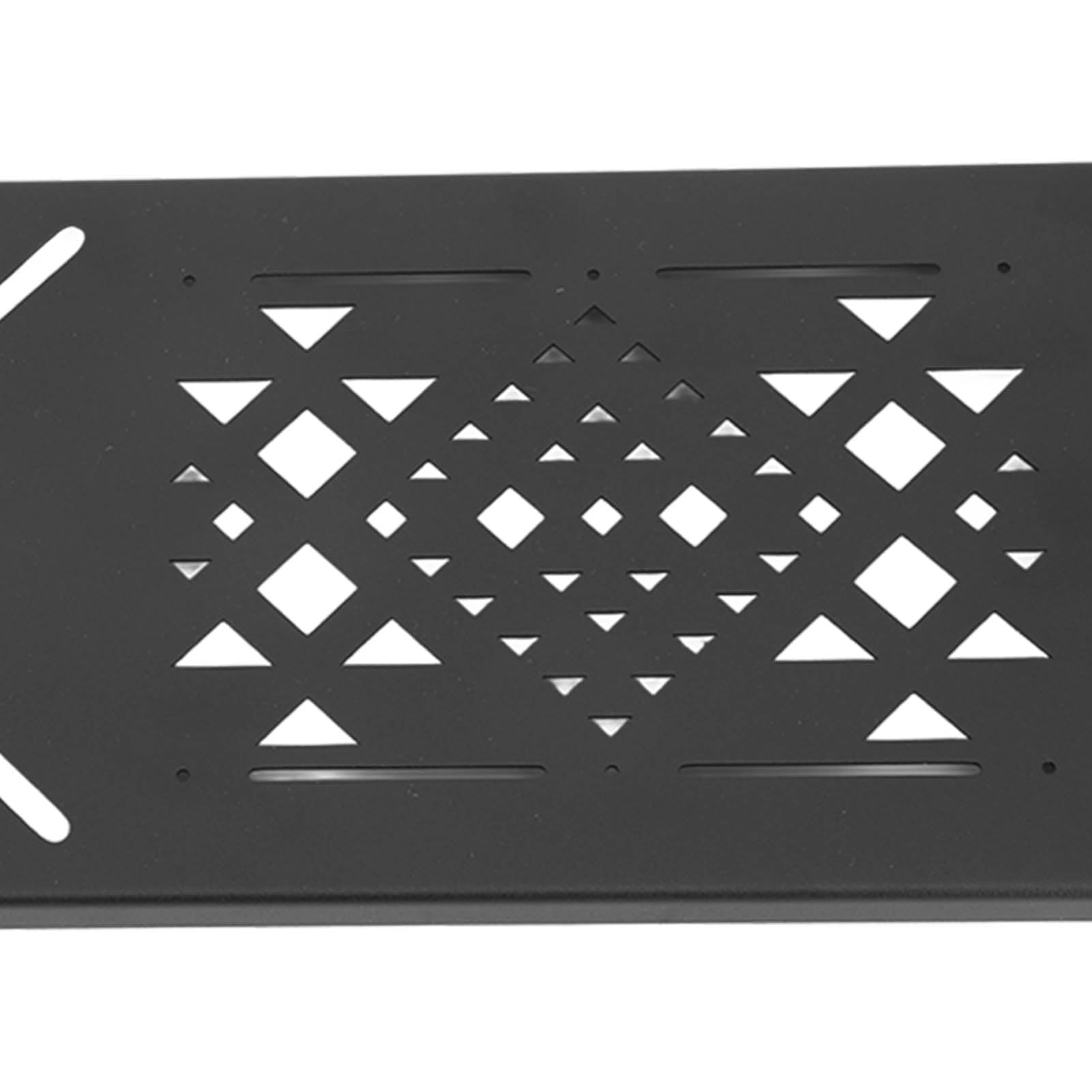 AMONIDA Mesa de Campamento Tablero con Soporte de Pino Desmontable