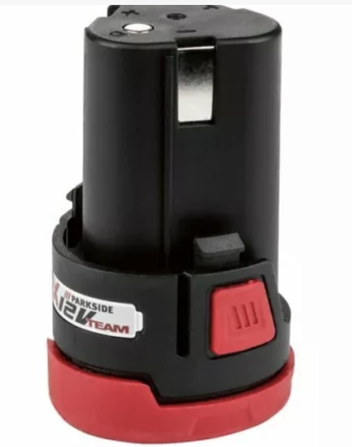 Parkside 2AH 12V replacement Li-Ion Battery compatible with all tools in the Parkside X 12V team series Genuine German made battery