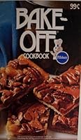 Pillsbury Bake-Off Cookbook [ 1975, F-06743 ] Pillsbury Company B002WGDHUU Book Cover