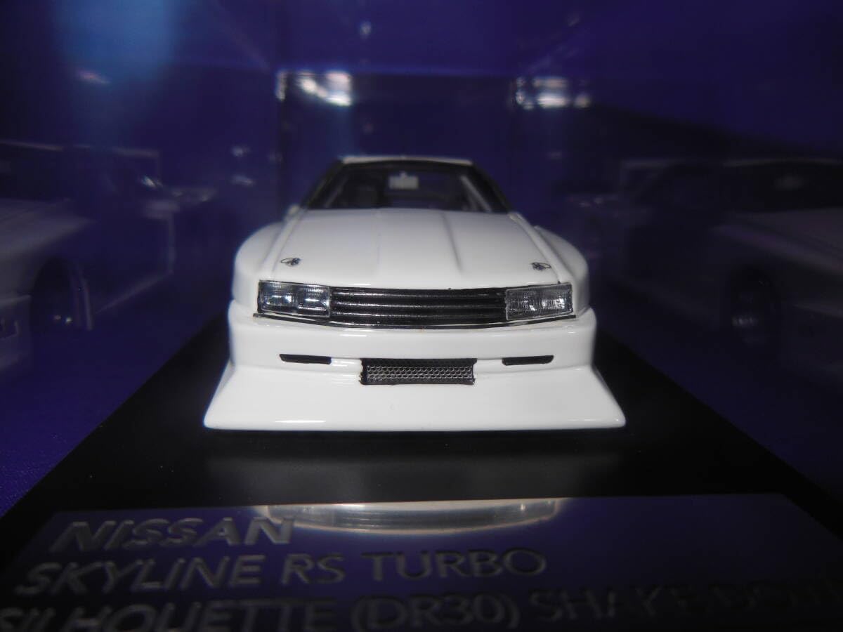 Amazon | 1/43 入手困難 P-4 日産 DR30 シルエットフォーミュラ