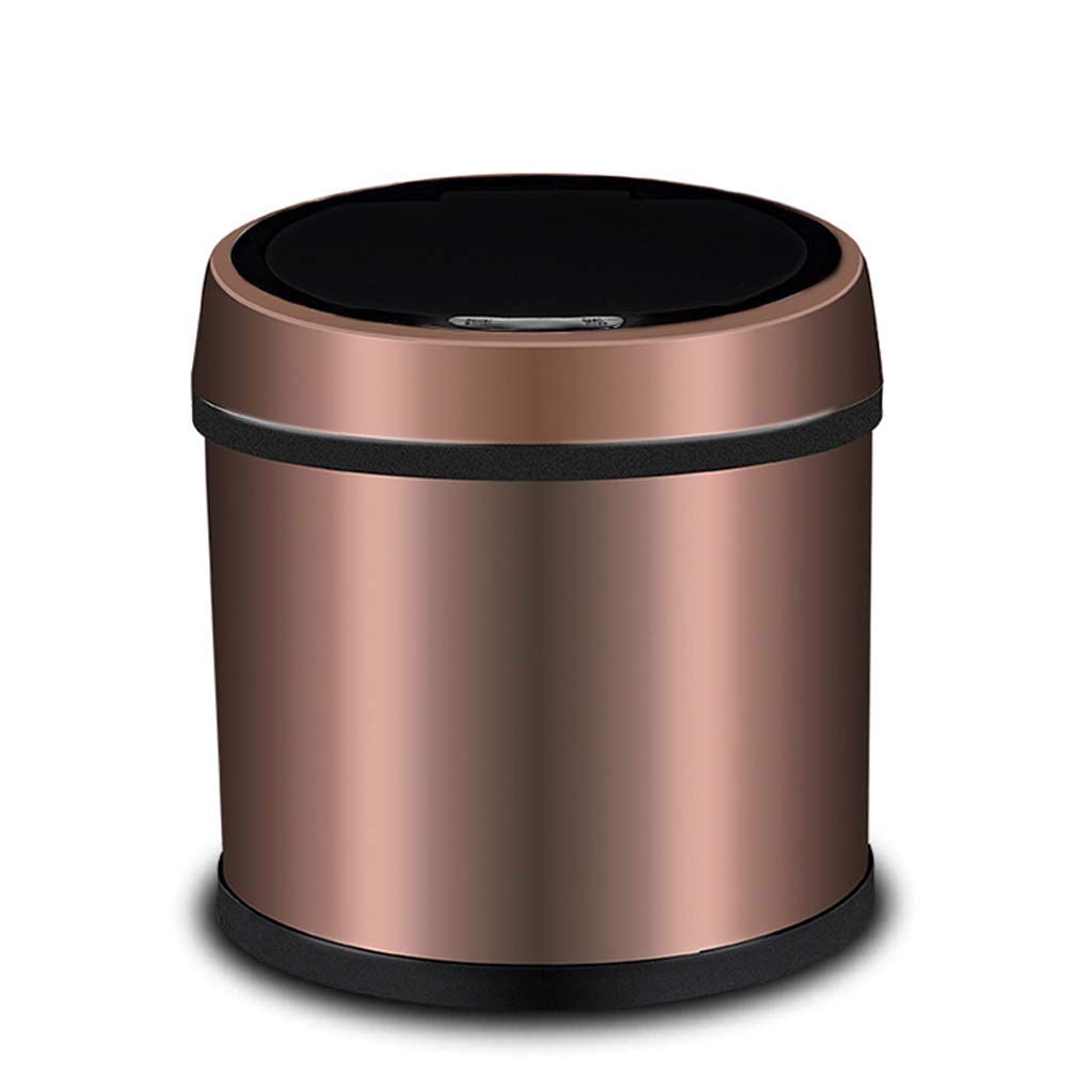 Poubelle automatique intelligente anti odeur à induction pour votre ménage