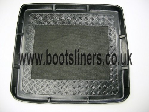 Car Boot Liner To Dfit Vauxhall Zafira 2012 Onwards 192865