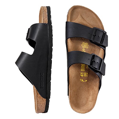 Image of Birkenstock Unisex Adult Arizona Soft Footbed Sandals