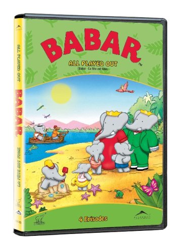 Babar: All Play Out (Version française) [DVD]