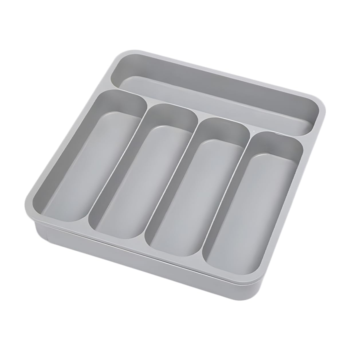 Plateau de rangement pour ustensiles OUNONA : rangez vos couteaux et cuillères en cuisine