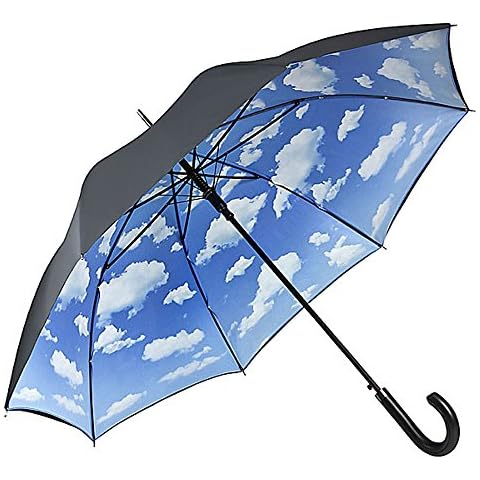 Parapluie VON LILIENFELD Ciel bavarois Cover