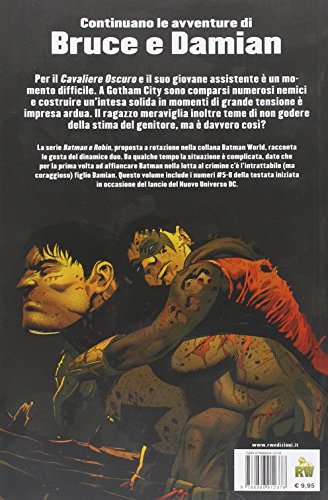 Batman e Robin (Vol. 2)