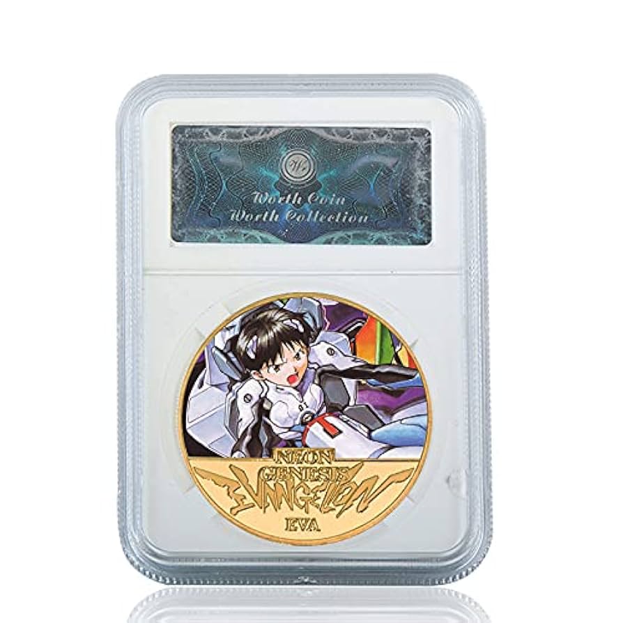 エヴァンゲリオン エヴァ NERV フィギュア 碇シンジ アスカ マリ