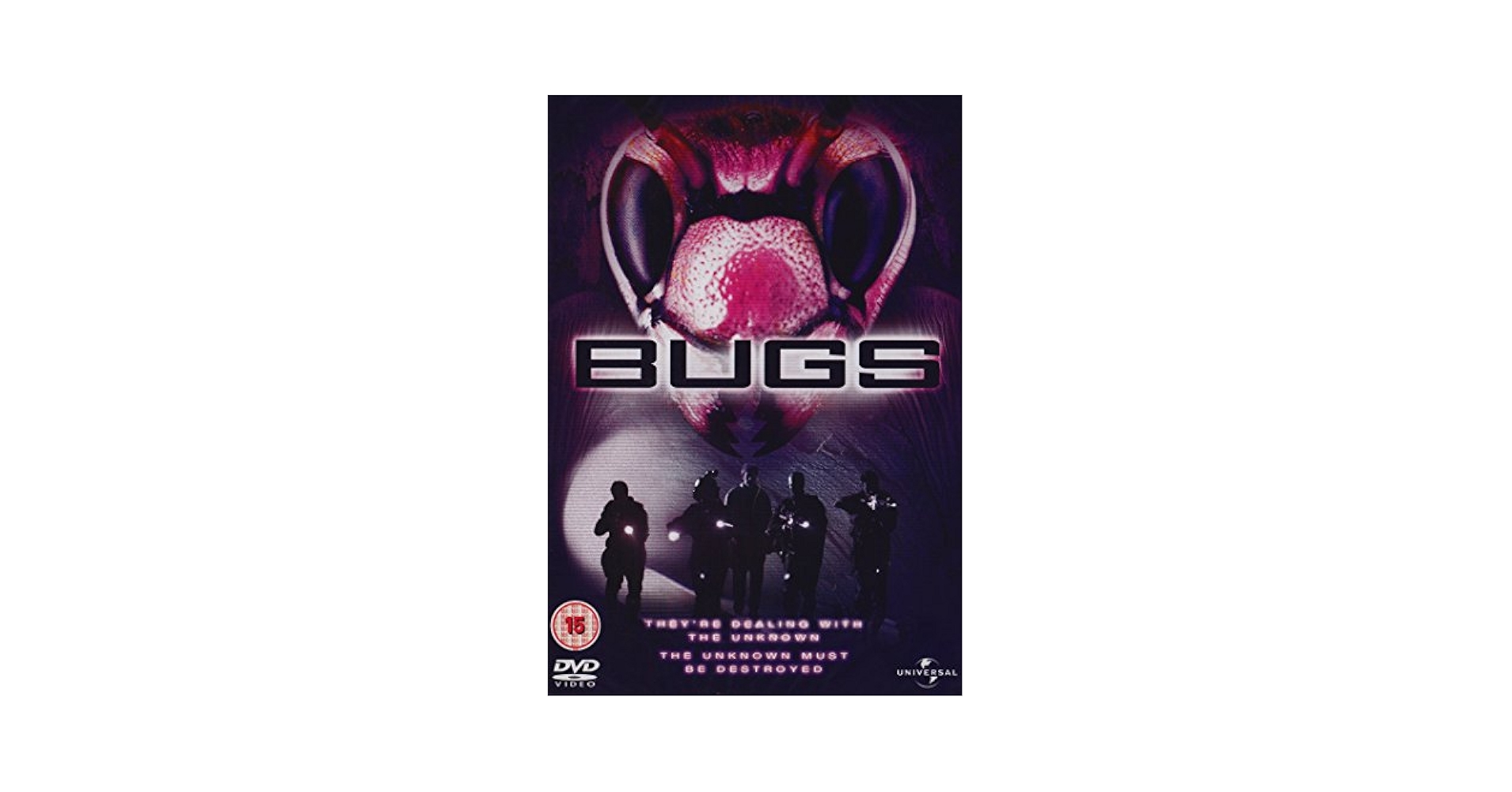 Amazon.com: Bugs [DVD] : Movies & TV
