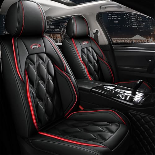 Housse de siege voiture pour Astra ensemble complet noir standard avant et arriere