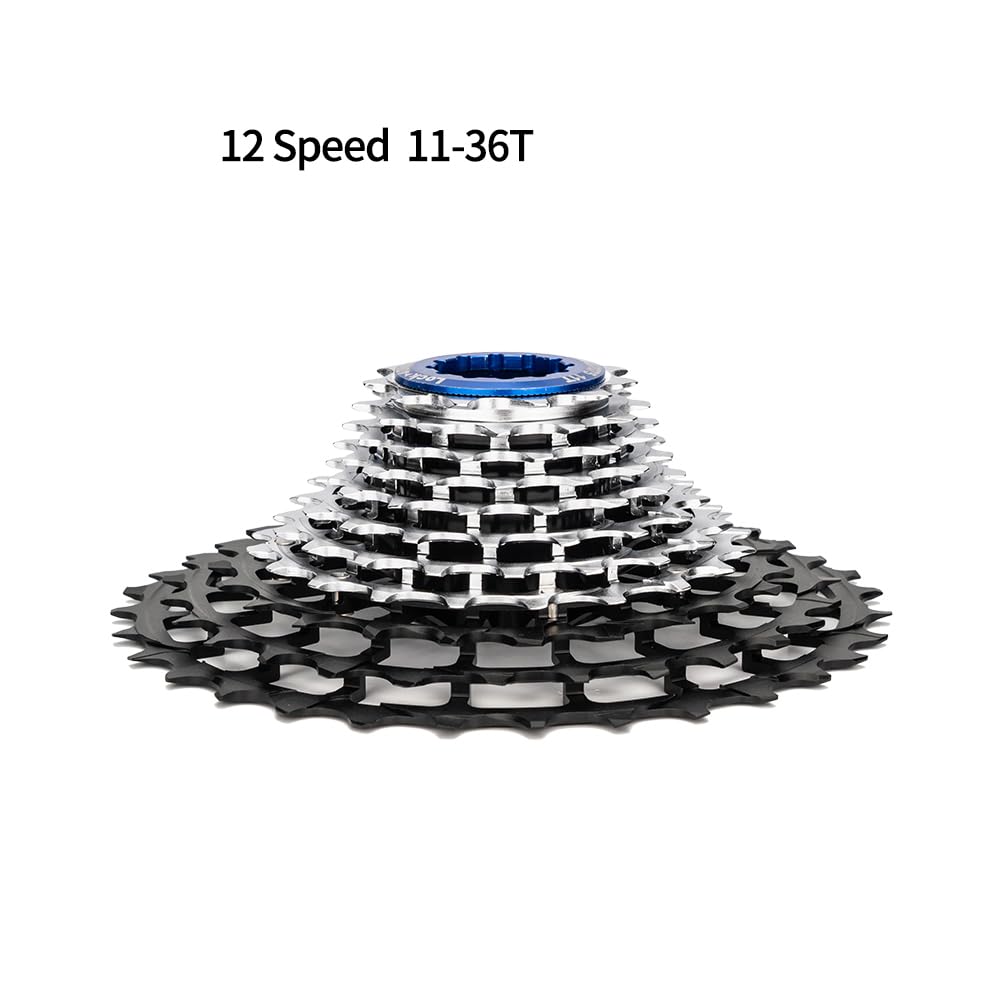 超軽量 12s スプロケット(11-36T, HG, 約162g) 超軽量 12s スプロケット(11-36T, HG, 約162g) - メルカリ