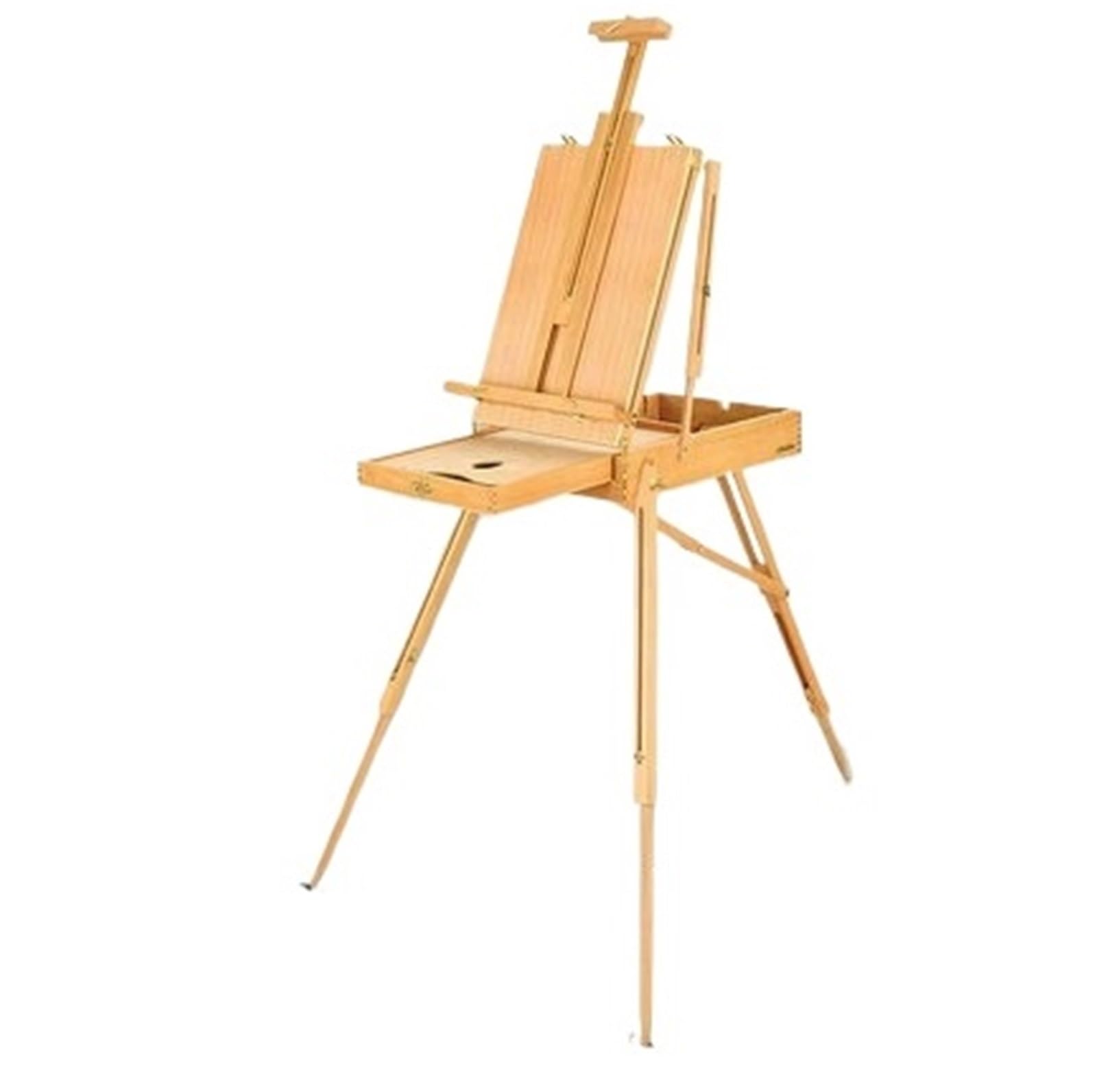 NGDFGR Easel Easel Art For Men/Women Portable Outdoor Home Supplies,Color6
