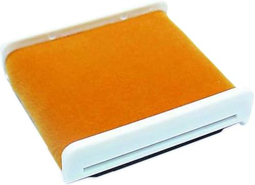 Hiflofiltro HFA2503 Premium OE - Filtro de aire de repuesto, color negro