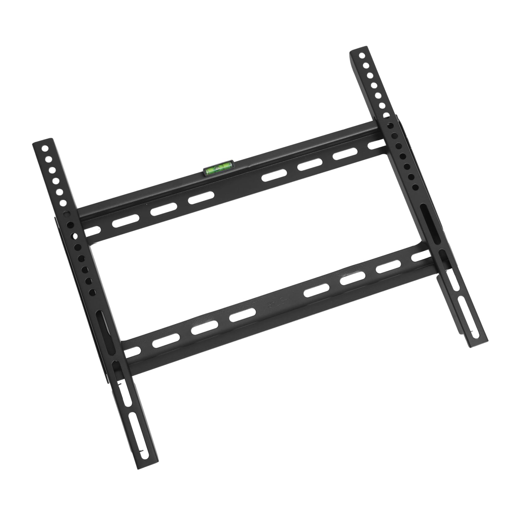 Mikikit Supporto Tv Da Muro Per Televisori Da Design Salvaspazio e Sicuro Per Soggiorni
