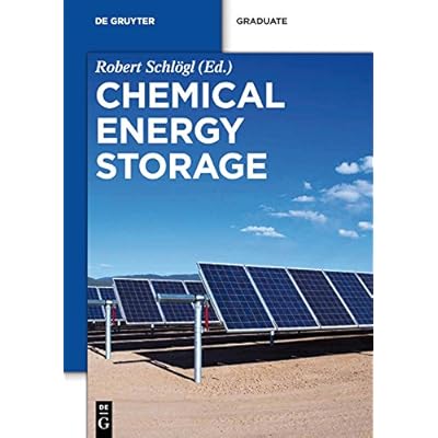 Chemical Energy Storage