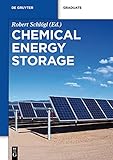  Chemical Energy Storage (De Gruyter Textbook) (English Edition)