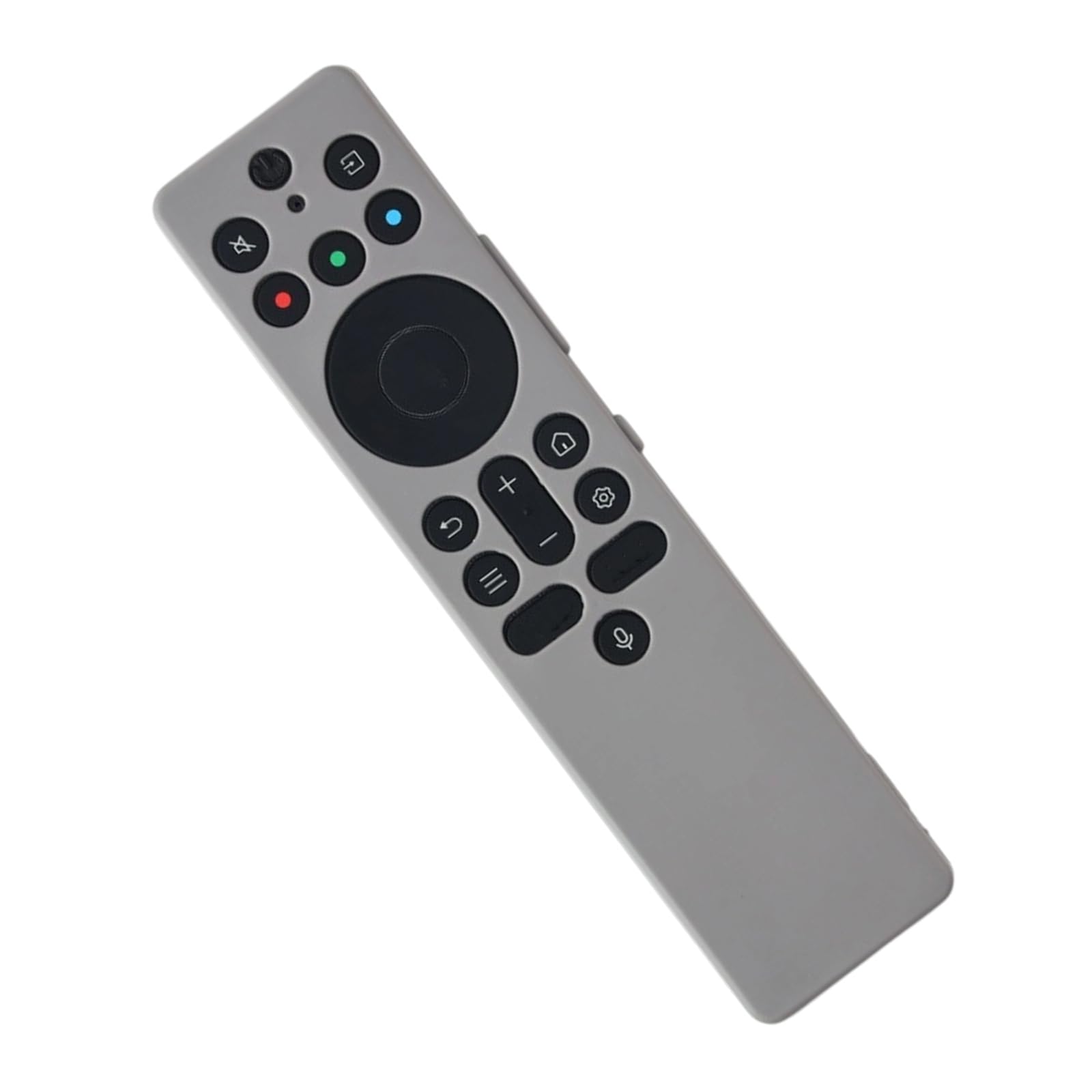 Tsophreniq Textured Grip Remote Control Protectors Shock Absorbing Silicone Case Breathable Structure Easy Clean Surfaces for Remote Control Cover