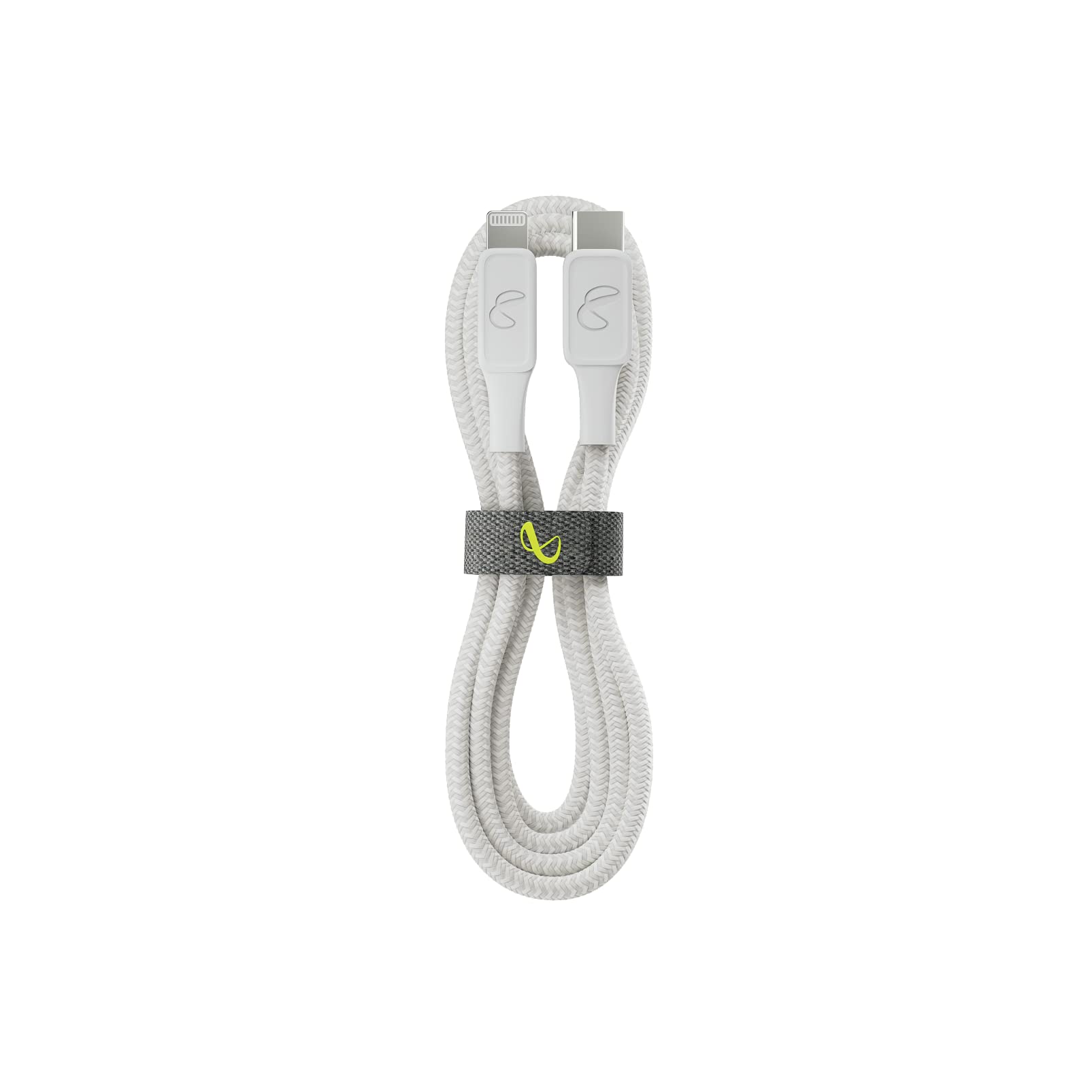 Infinitylab by Harman - InstantConnect Kablo USB-C Lightning,Beyaz,1.5m