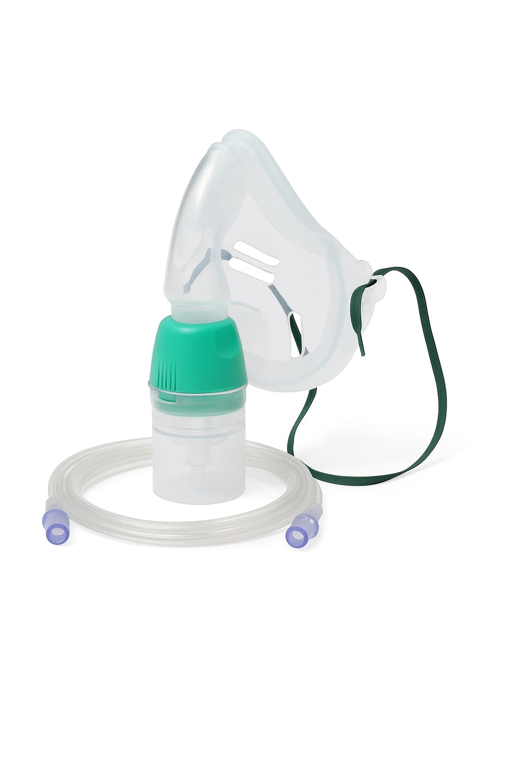 NEBULISER Replacement Set Respiratory Treatment - Includes Nebulizer Chamber, Tube and face mask.