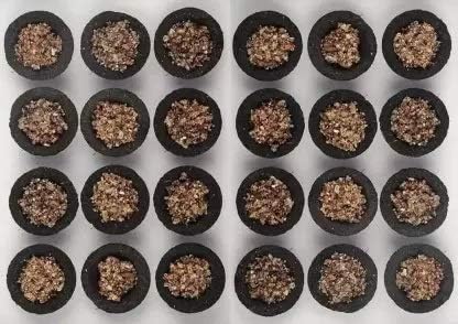 Fragrance Loban Sambrani Dhoop Cup, Pack Of 24 Cups With Burner Plate