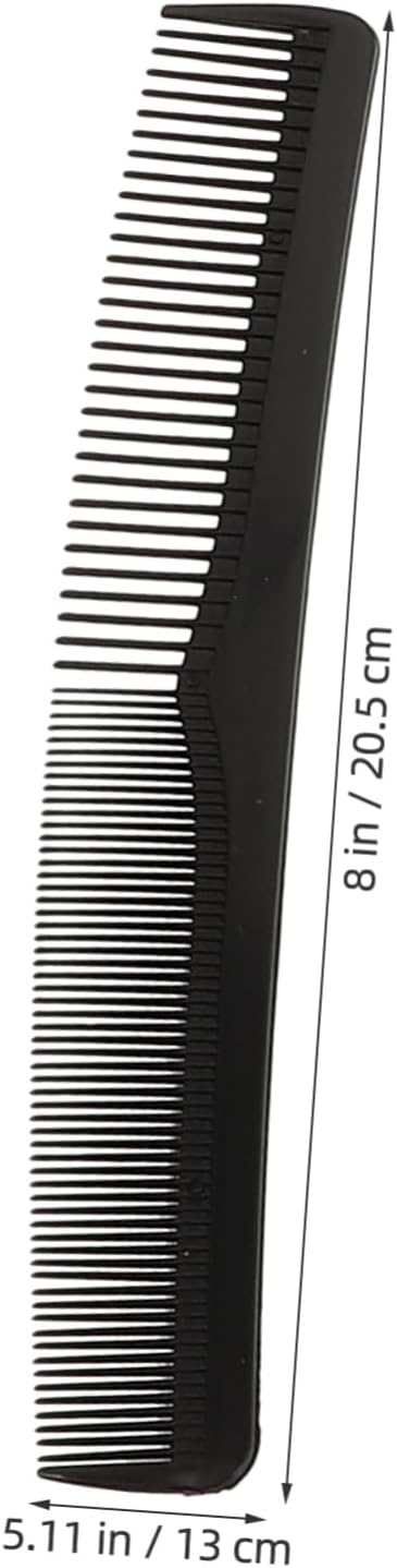 Gatuida 10pieces Stainless Steel Hairdressing Kit Barber Scissors Set Thinning Shears Hair Cutting Shears Beard Brush Alligator Clips for Salon Home Use