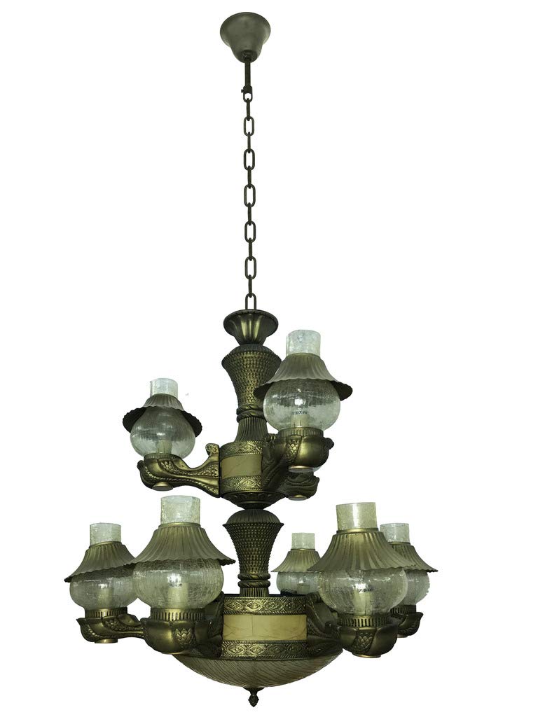 Al Masah Crystal Chandelier - Cha00292
