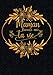 Maman Raconte Moi Ta Vie: Parle Nous De Toi Maman - Cadeau Fete Des Mères Original ou à Offrir à Noel ou Anniversaire - Journal Mémoire à Compléter ... Sa Mère - 100 Pages Style Noir Doré Chic