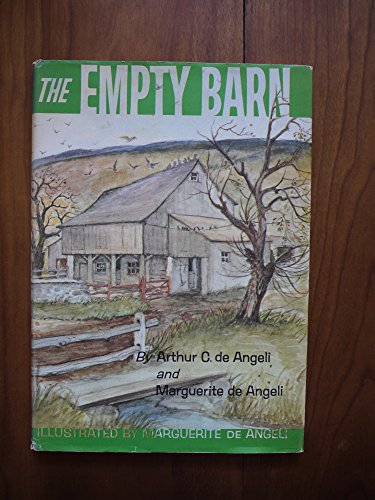 The empty barn B0007DKH76 Book Cover