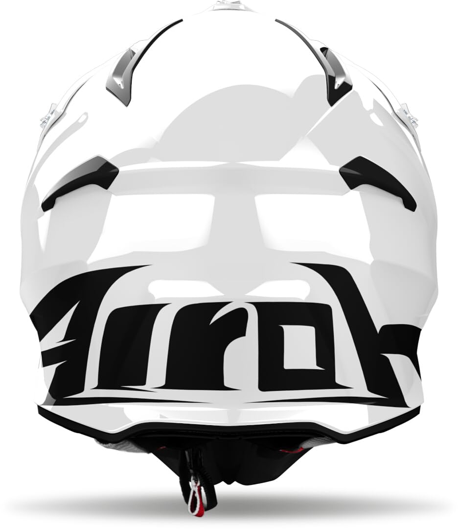 AIROH AVIATOR ACE 2 COLOR WHITE GLOSS M