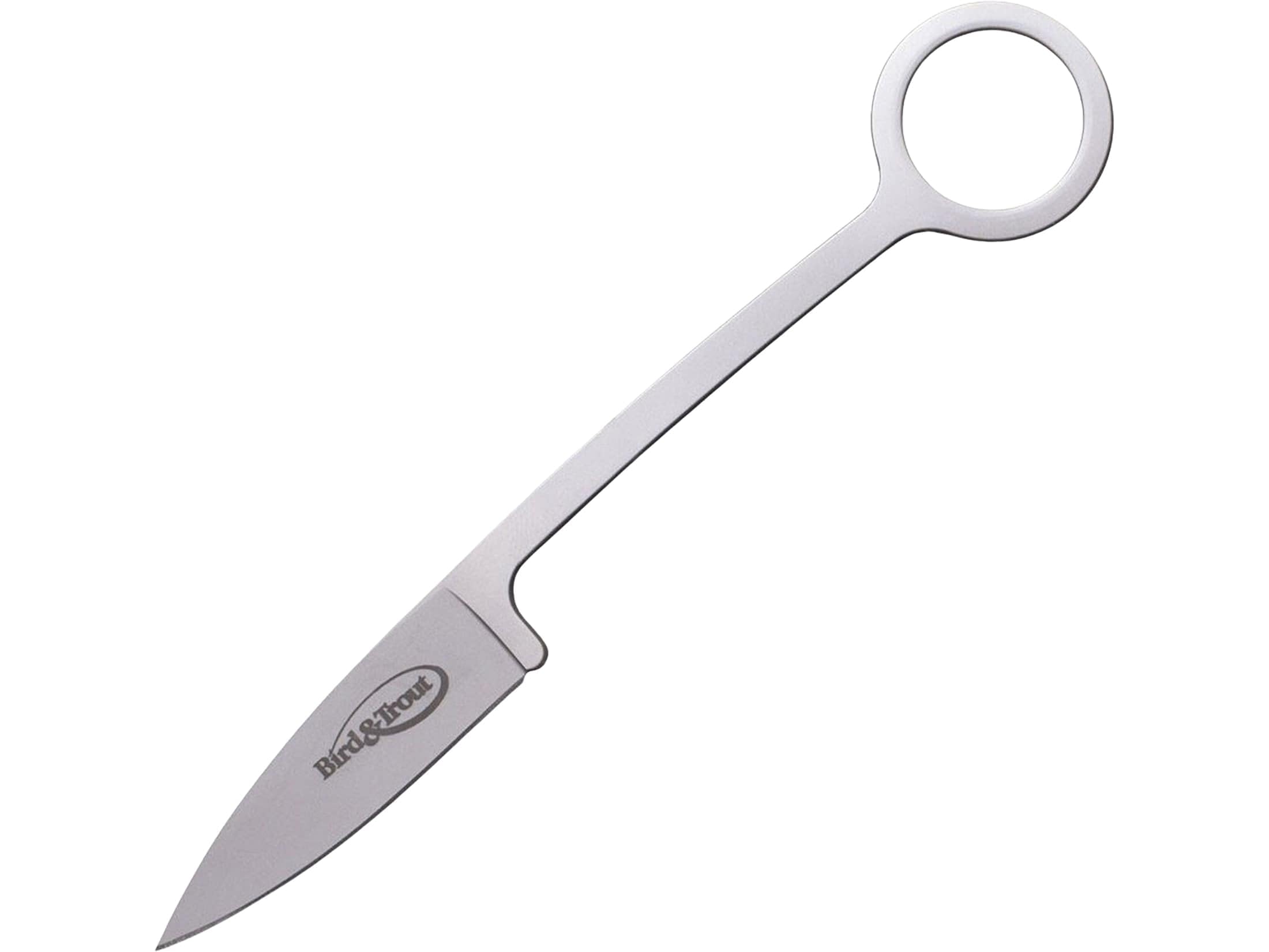 Bird & Trout Steel Handle (Concealex Sheath)